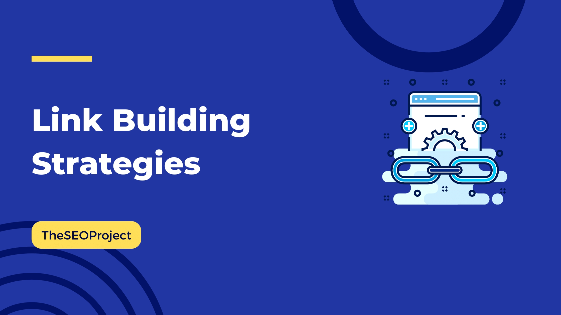 Link Building Strategies The Ultimate List