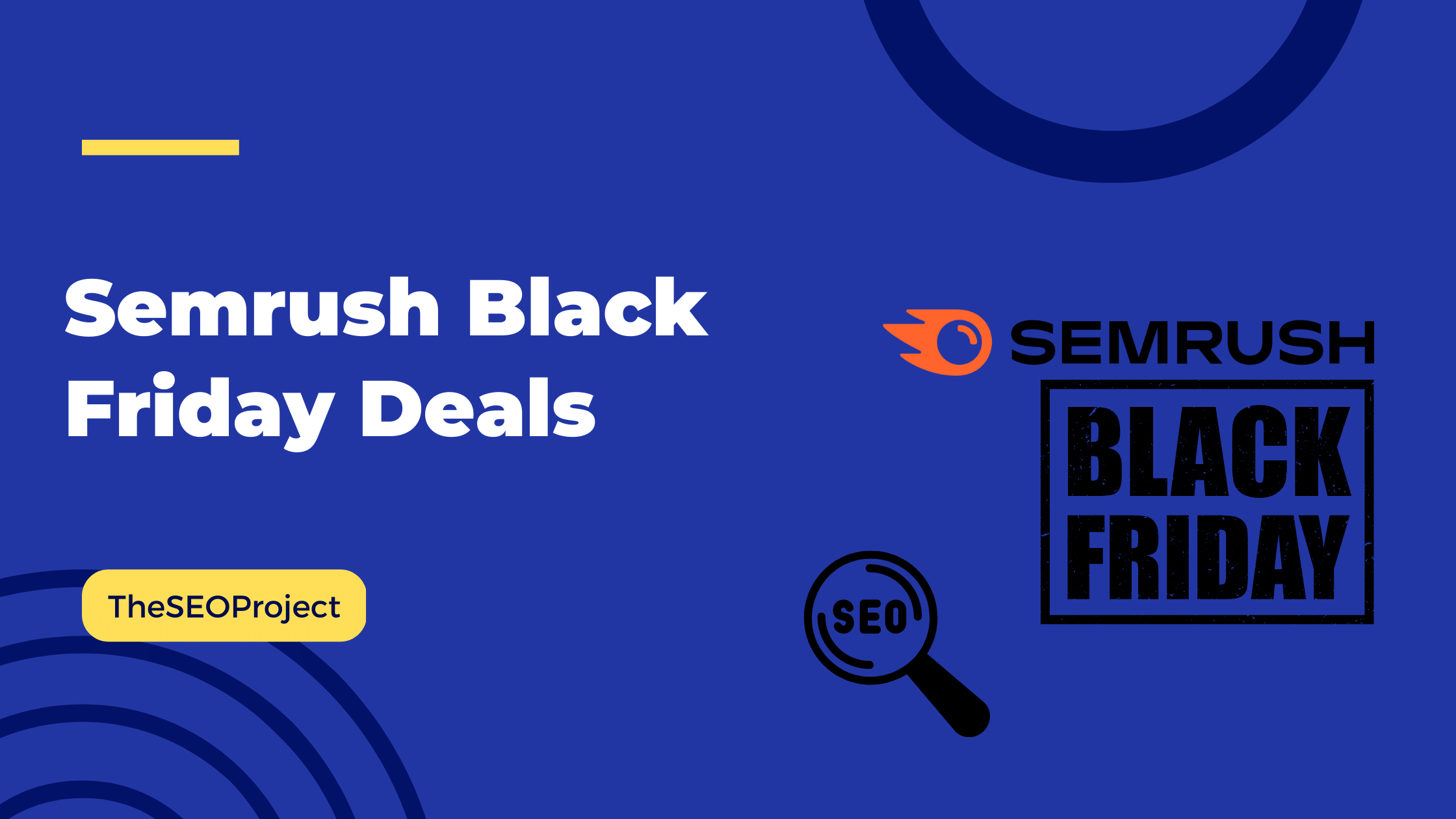 Semrush Black Friday Deals 2024 (Not Announced)