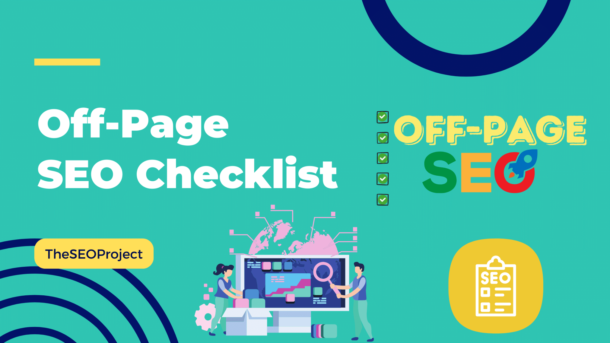 OffPage SEO Checklist 2023 The Ultimate Guide