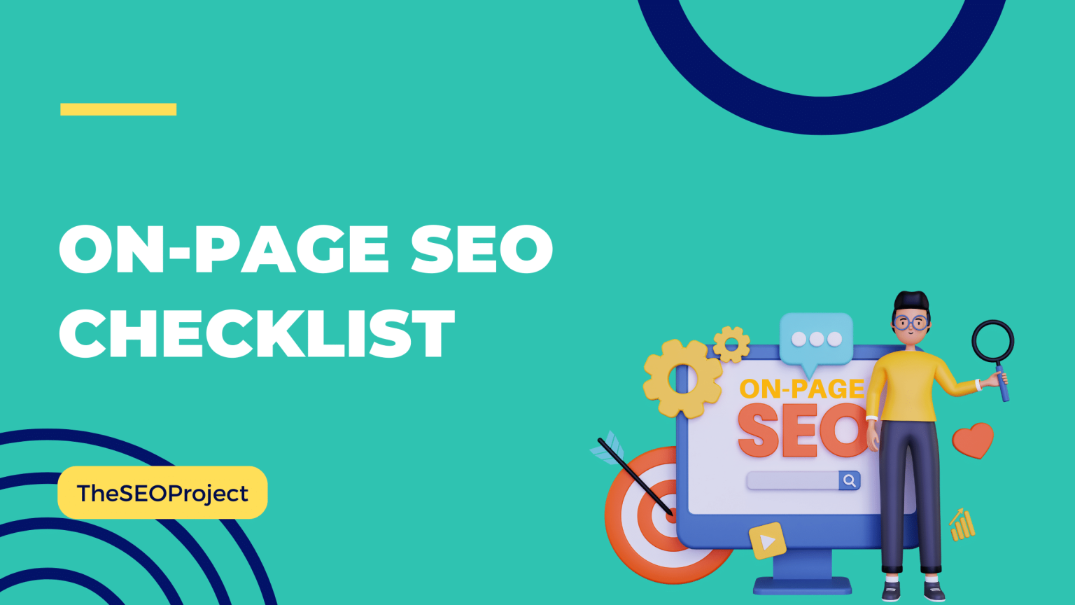 Ultimate OnPage SEO Checklist for 2024